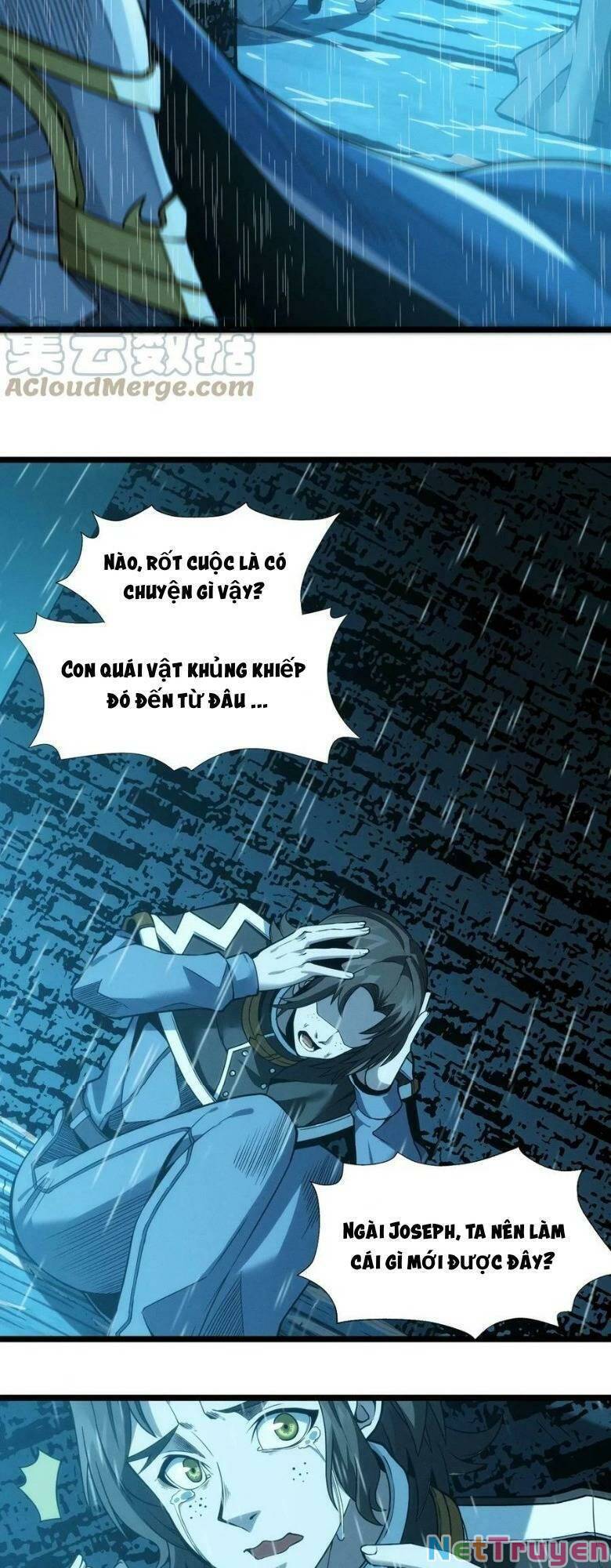 sức mạnh của ác thần Chapter 53 - Next chapter 54