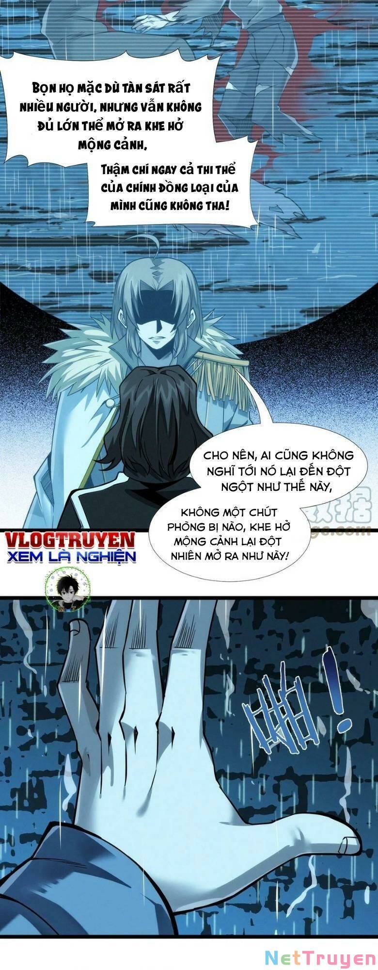 sức mạnh của ác thần Chapter 53 - Next chapter 54