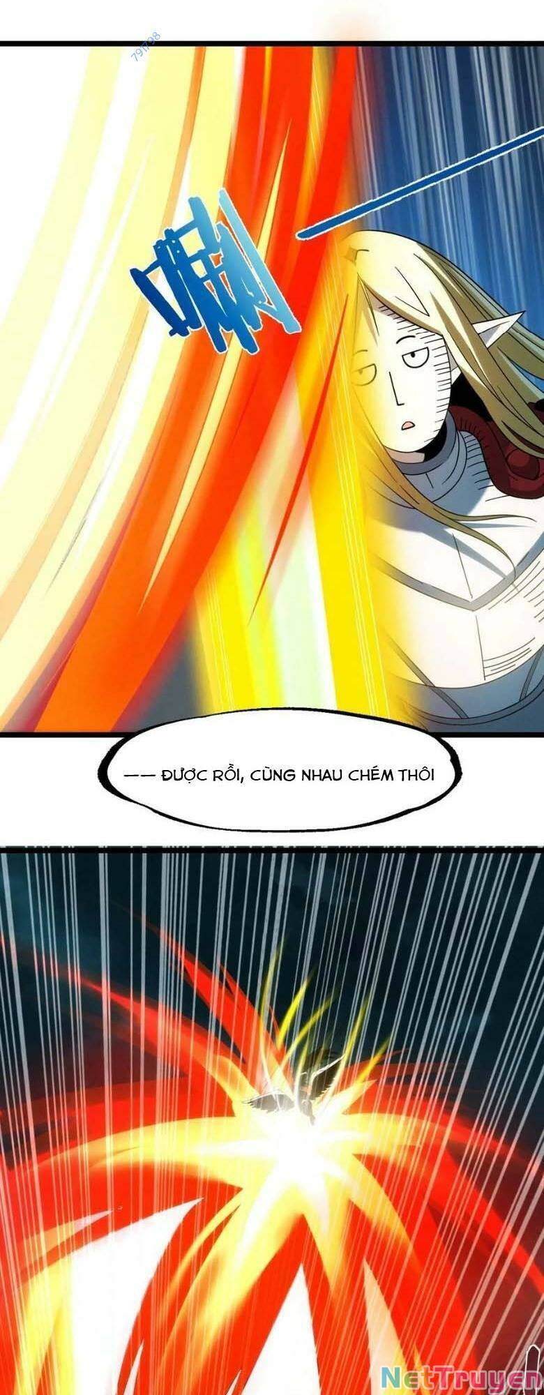 sức mạnh của ác thần Chapter 54 - Next chapter 55