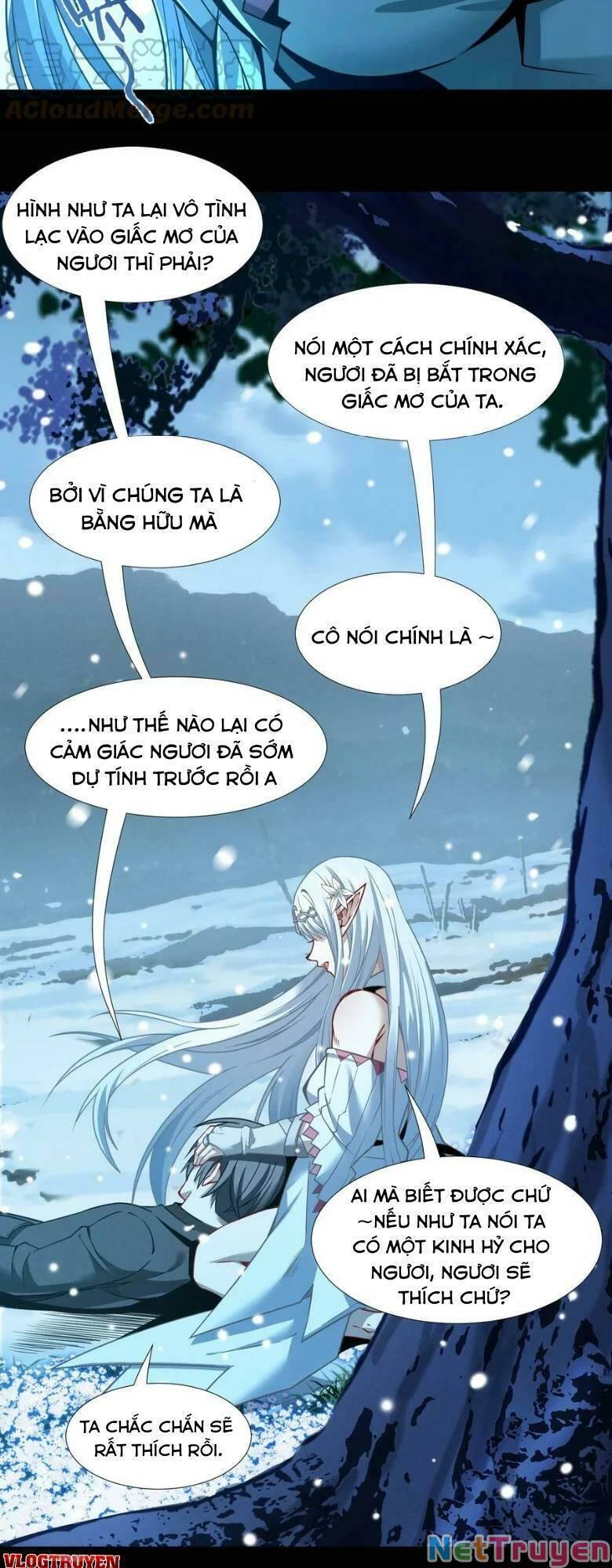 sức mạnh của ác thần Chapter 56 - Next chapter 57