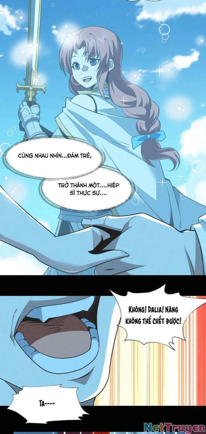 sức mạnh của ác thần Chapter 58 - Next chapter 59