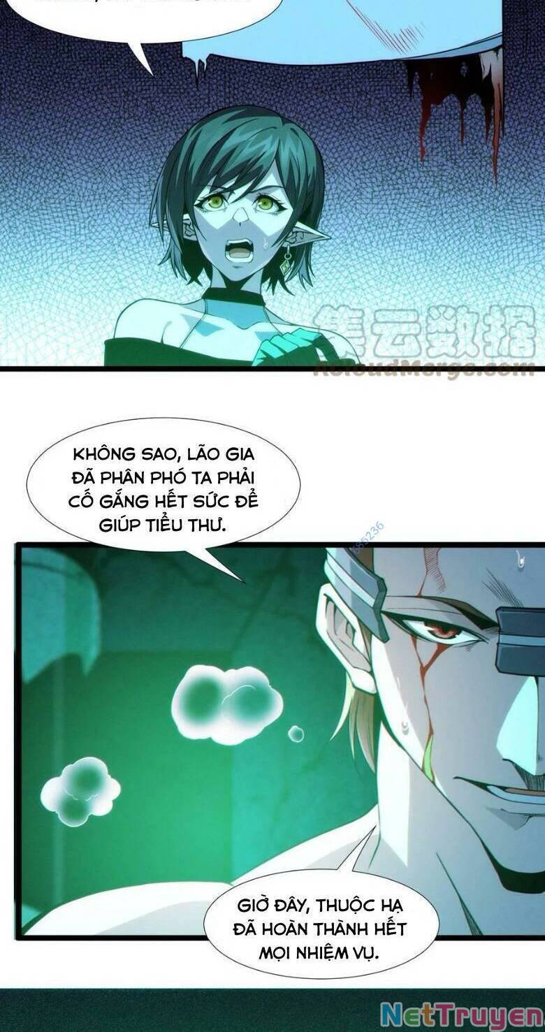 sức mạnh của ác thần Chapter 59 - Next chapter 60