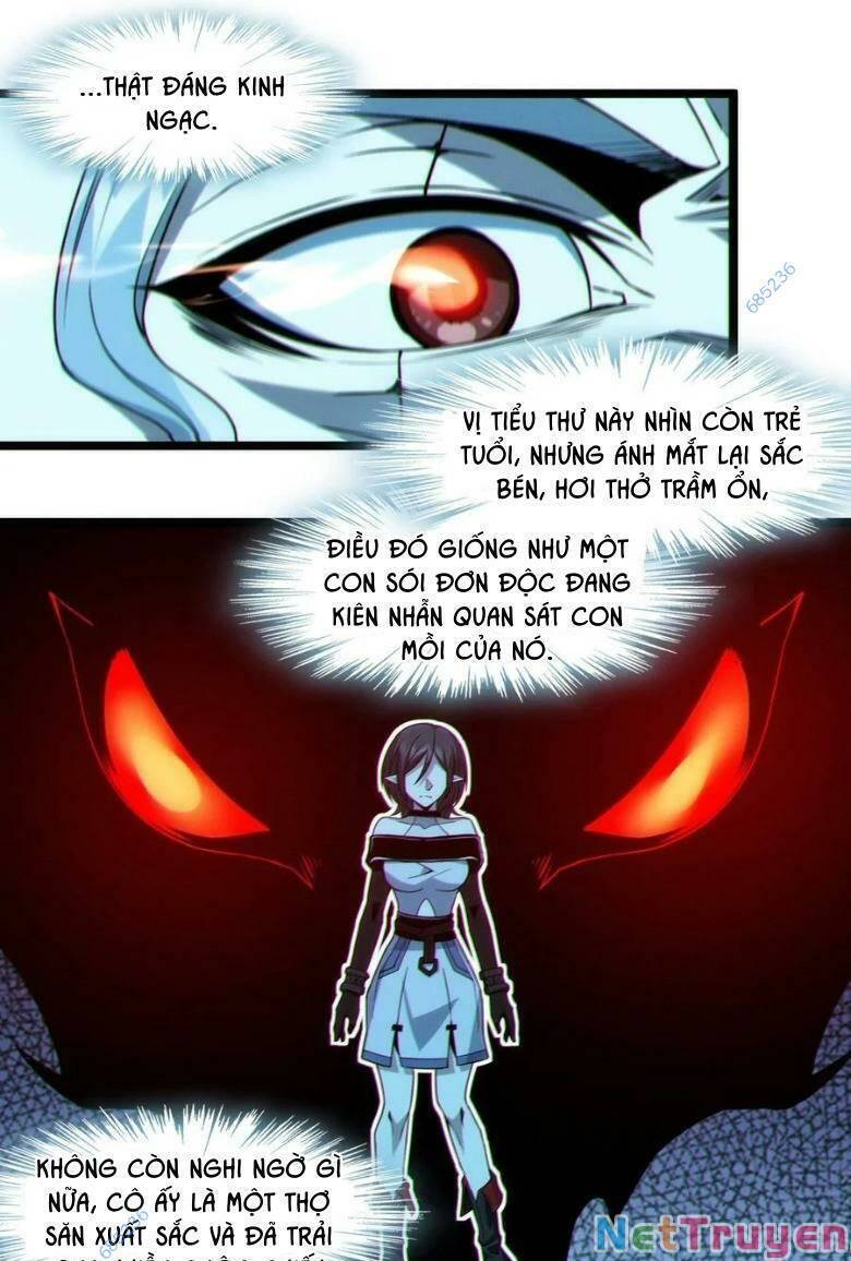 sức mạnh của ác thần Chapter 59 - Next chapter 60