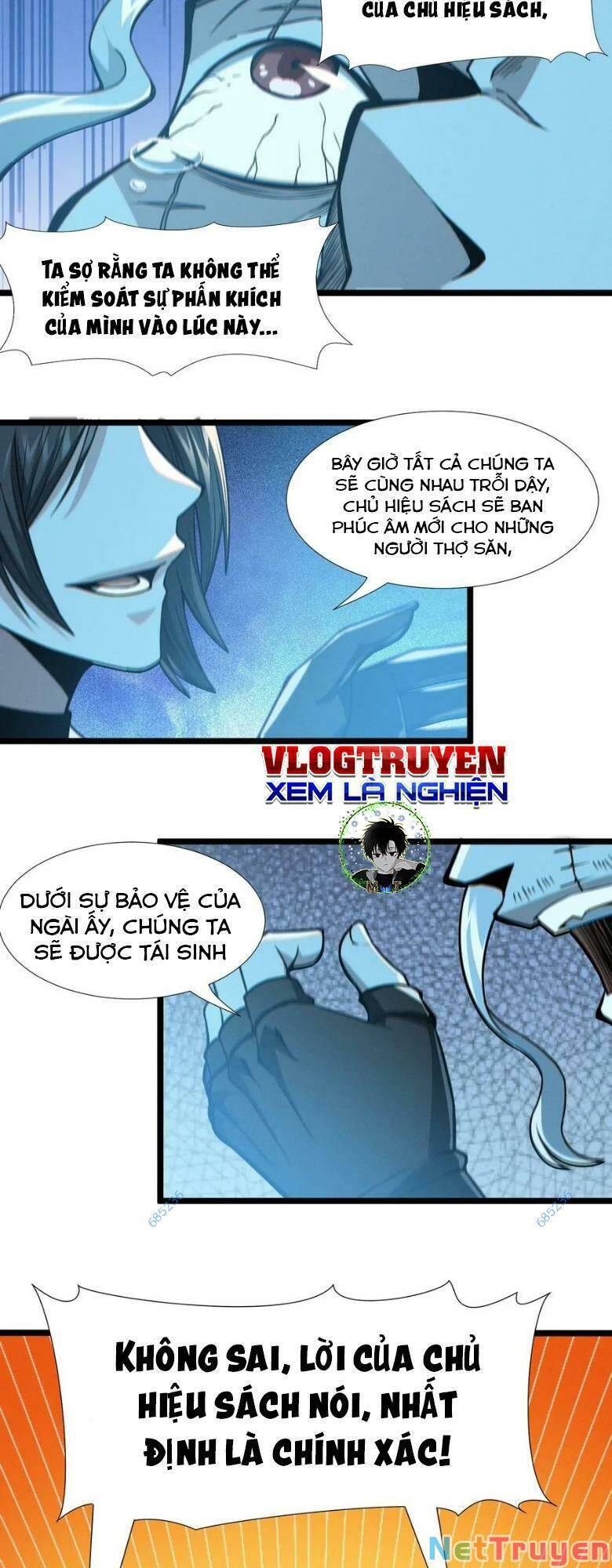 sức mạnh của ác thần Chapter 60 - Next chapter 61