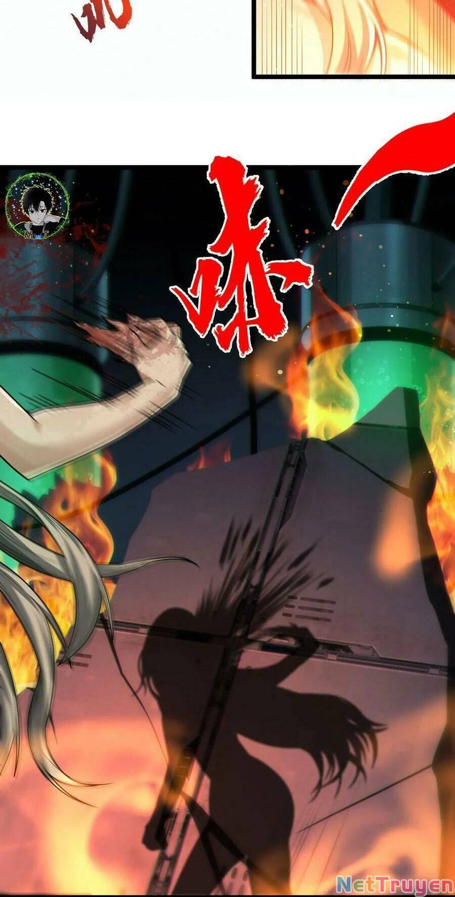 sức mạnh của ác thần Chapter 65 - Next chapter 66