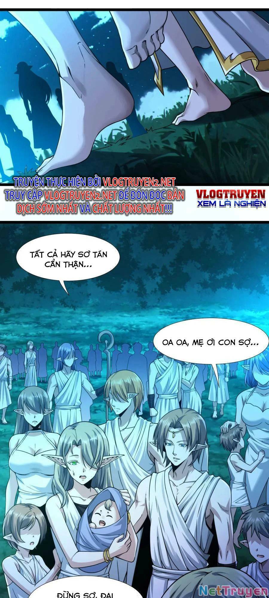 sức mạnh của ác thần Chapter 66 - Next chapter 67