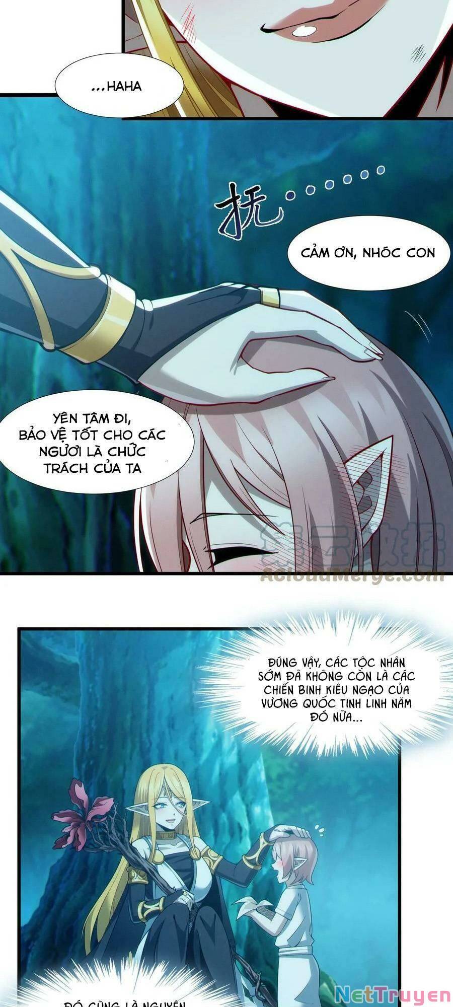 sức mạnh của ác thần Chapter 66 - Next chapter 67