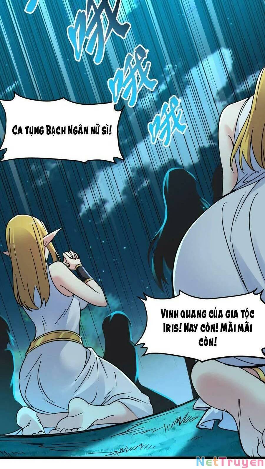 sức mạnh của ác thần Chapter 67 - Next chapter 68