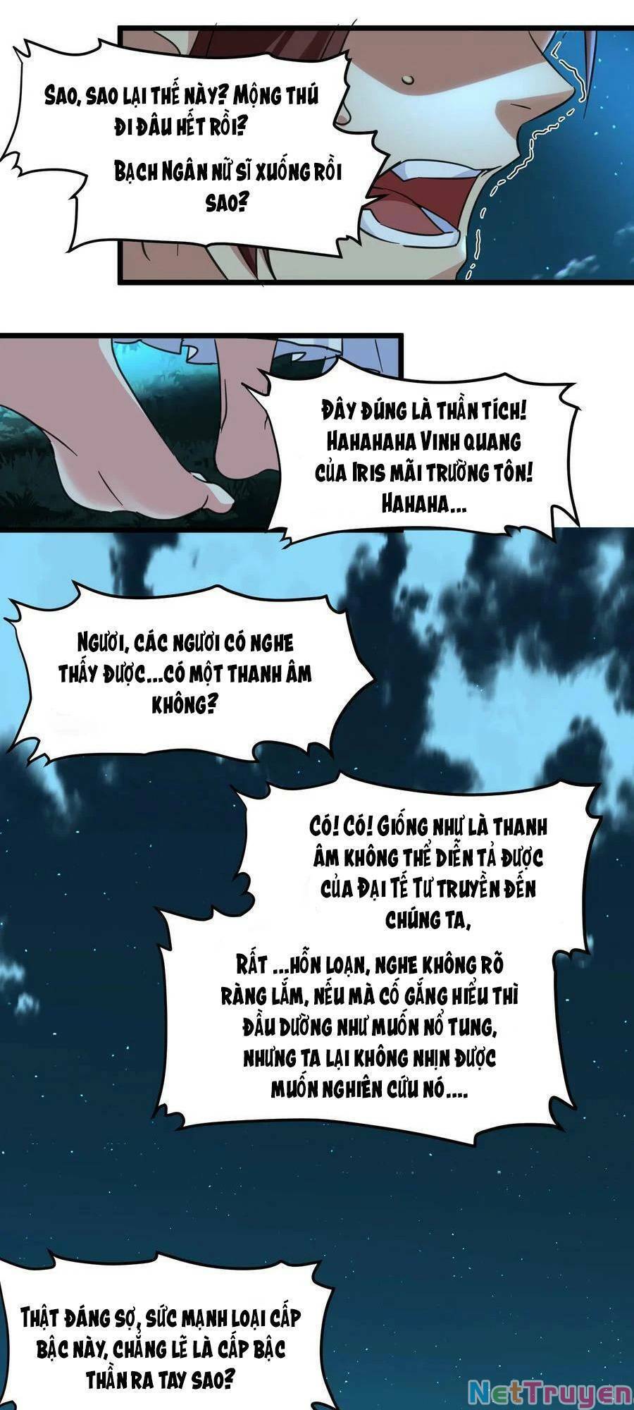 sức mạnh của ác thần Chapter 67 - Next chapter 68