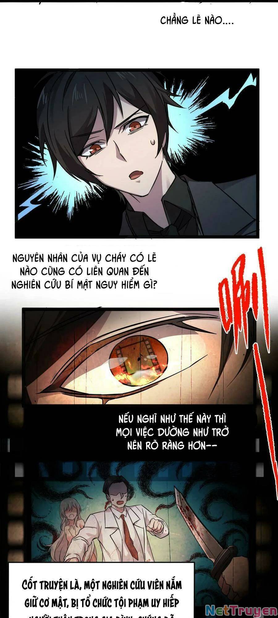 sức mạnh của ác thần Chapter 68 - Next chapter 69