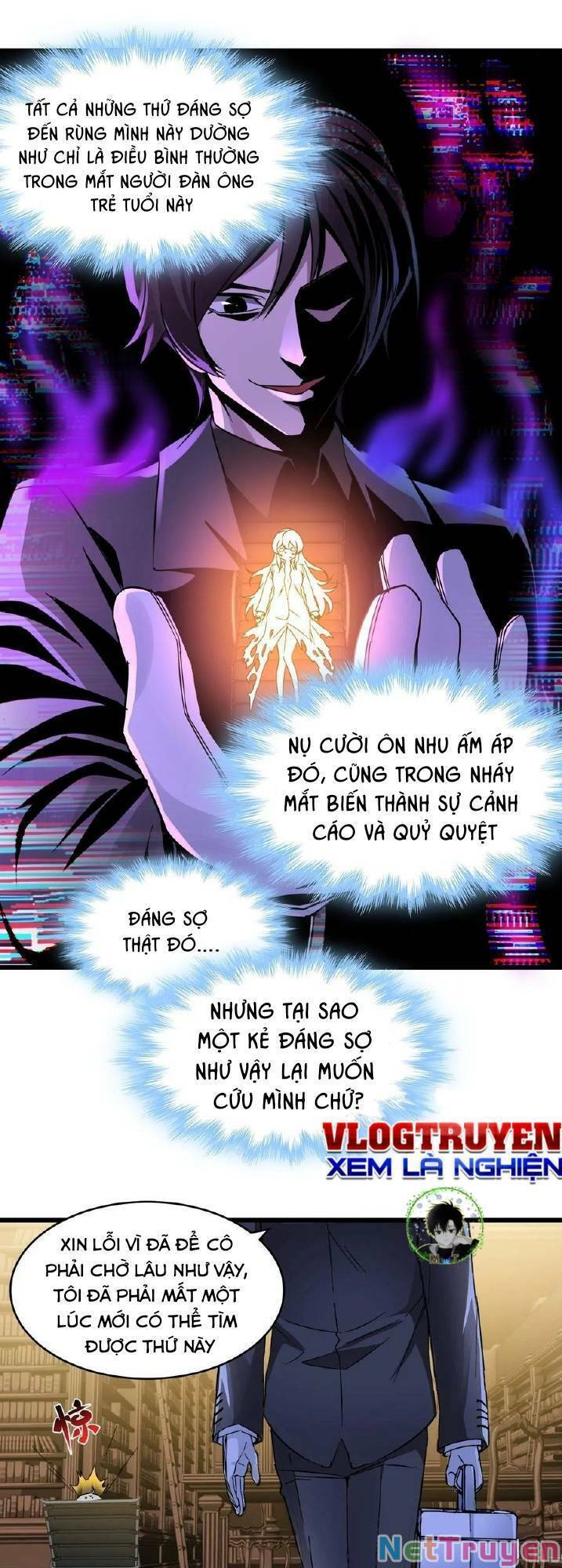 sức mạnh của ác thần Chapter 69 - Next chapter 70