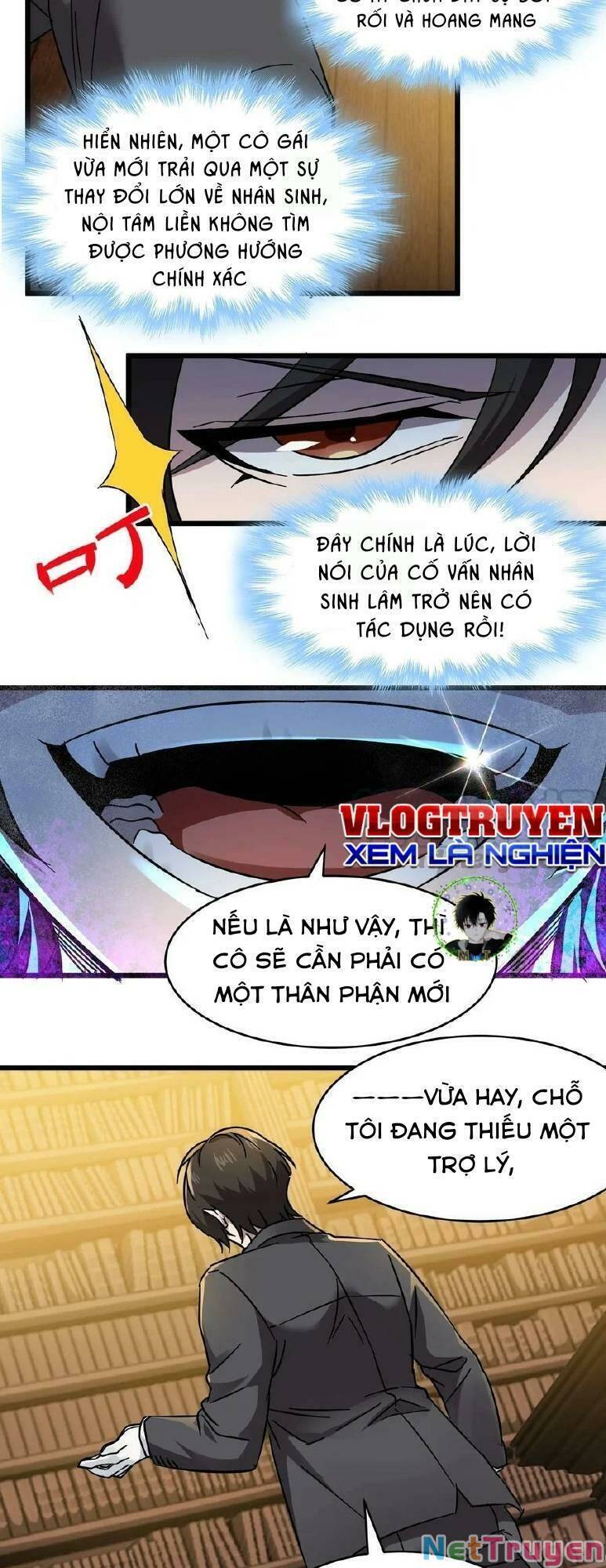 sức mạnh của ác thần Chapter 69 - Next chapter 70