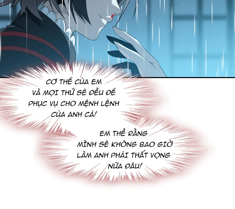 sức mạnh của ác thần Chapter 7.5 - Next chapter 8