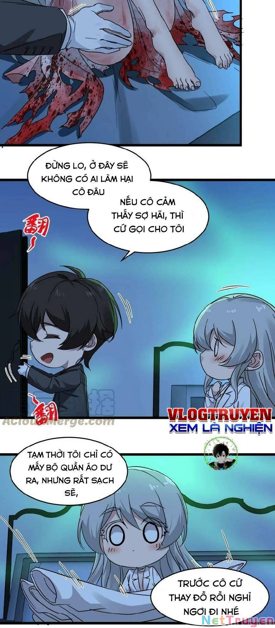 sức mạnh của ác thần Chapter 70 - Next chapter 71