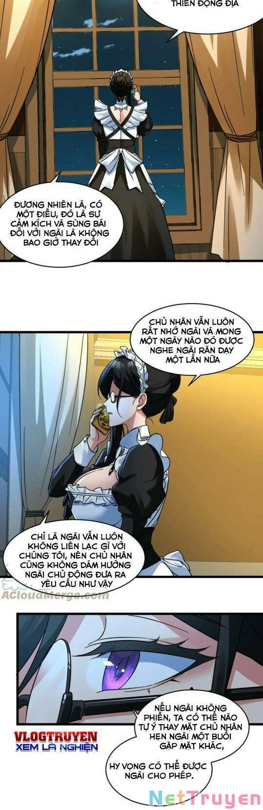 sức mạnh của ác thần Chapter 71 - Next chapter 72