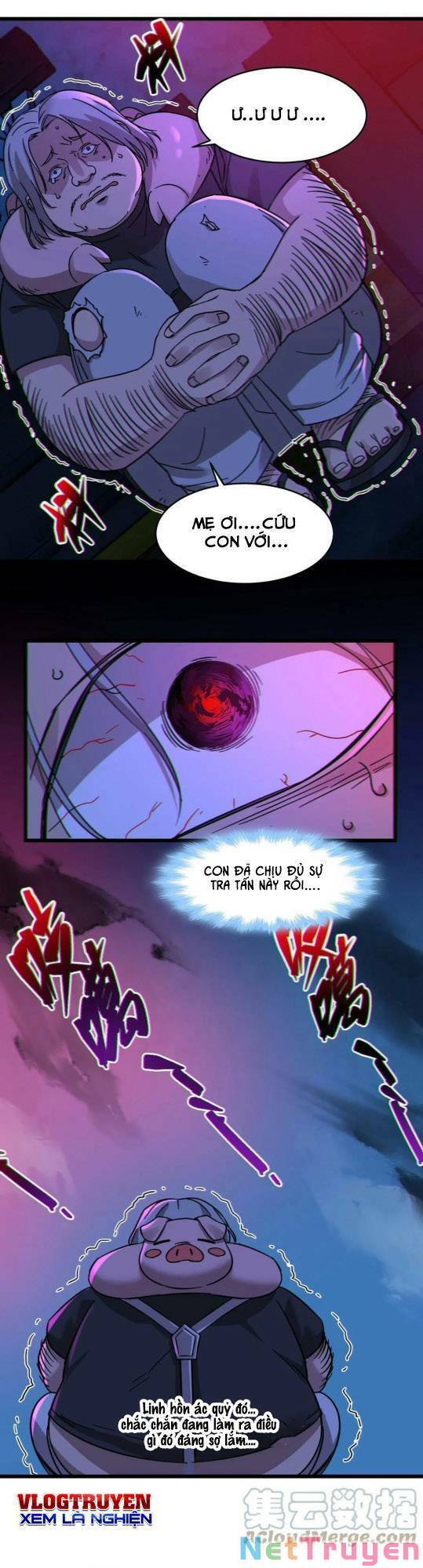 sức mạnh của ác thần Chapter 71 - Next chapter 72