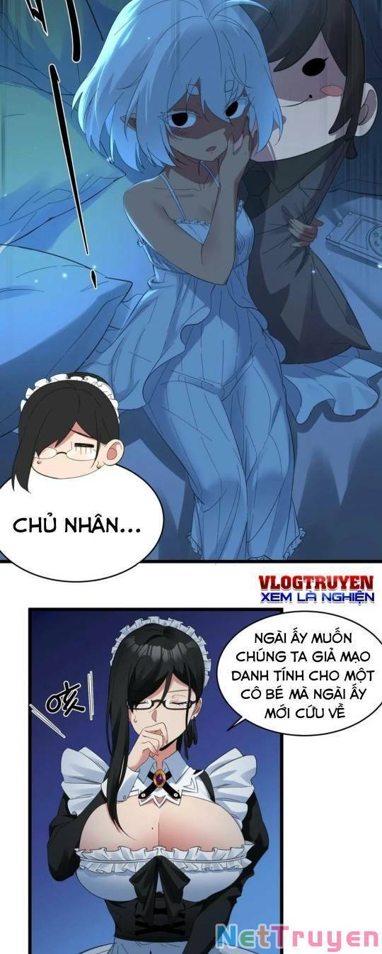 sức mạnh của ác thần Chapter 72 - Next chapter 73