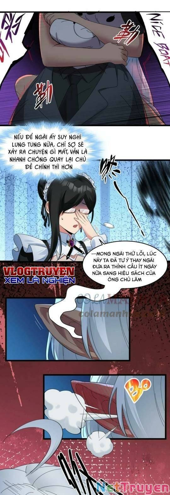 sức mạnh của ác thần Chapter 72 - Next chapter 73