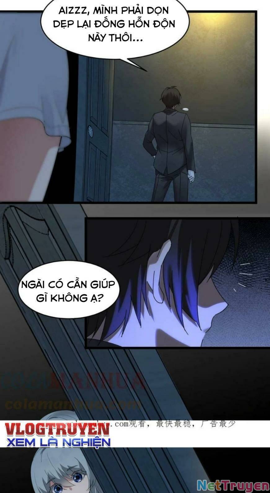 sức mạnh của ác thần Chapter 72 - Next chapter 73