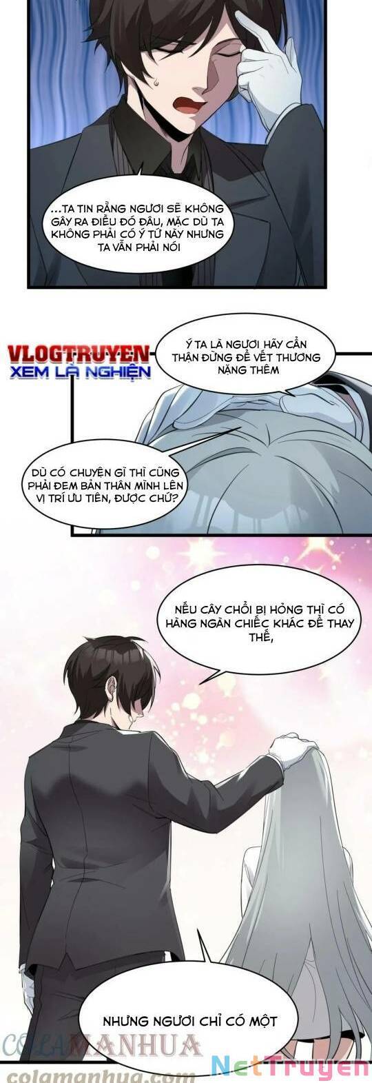 sức mạnh của ác thần Chapter 73 - Next chapter 74