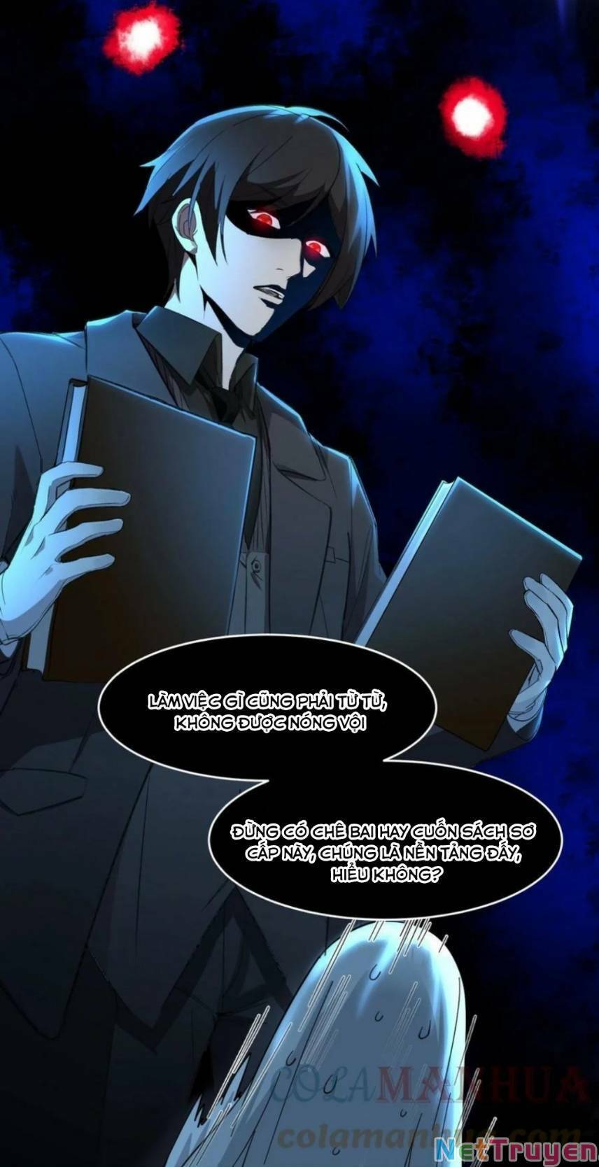 sức mạnh của ác thần Chapter 73 - Next chapter 74