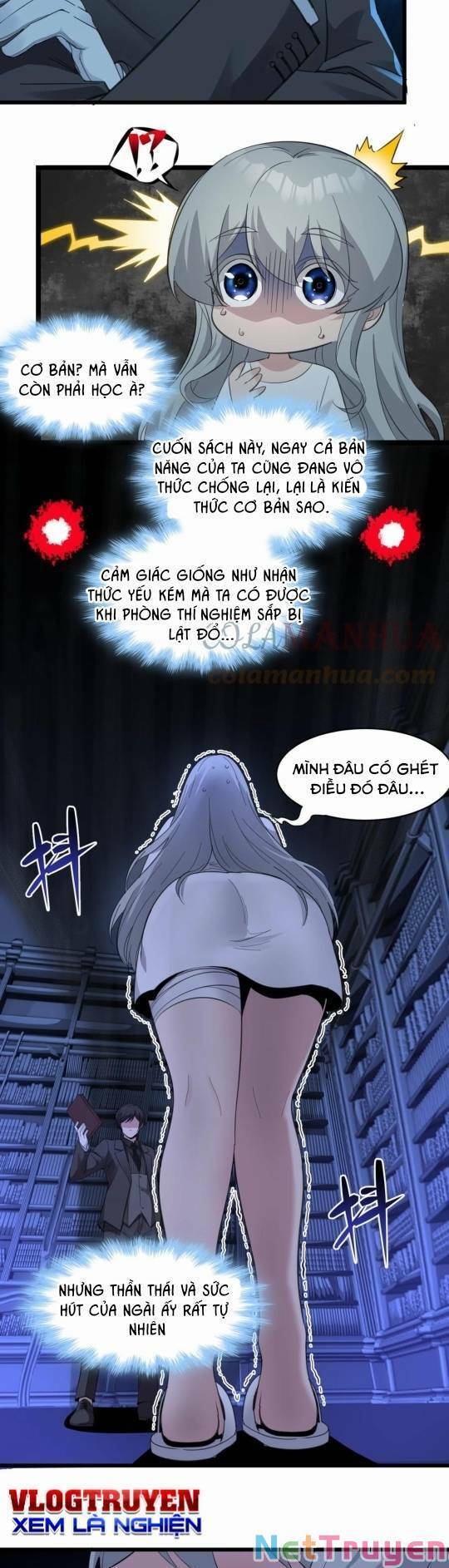 sức mạnh của ác thần Chapter 74 - Next chapter 75