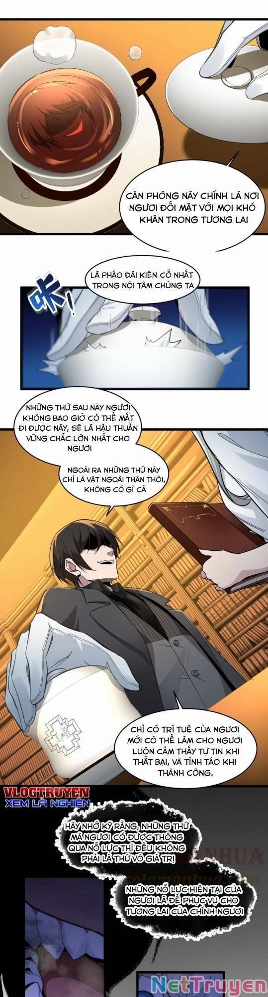 sức mạnh của ác thần Chapter 74 - Next chapter 75