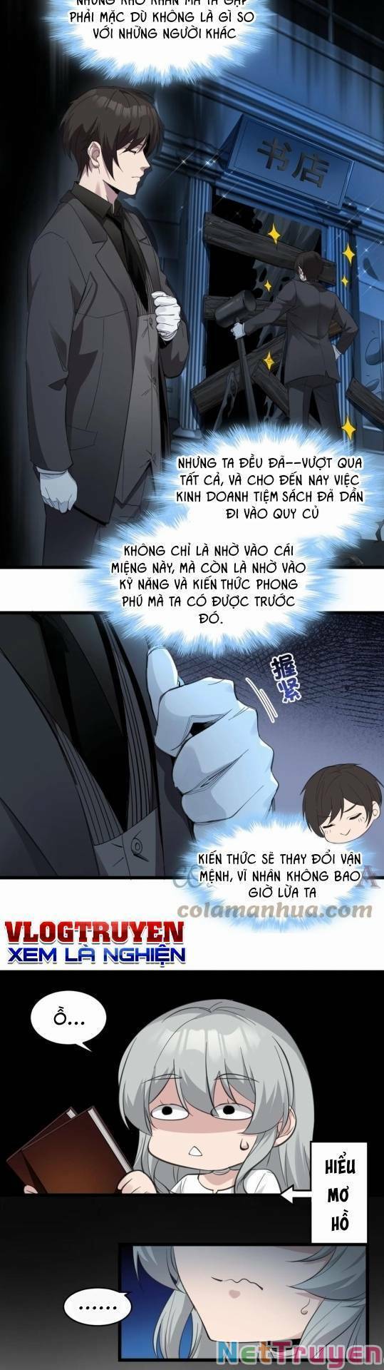 sức mạnh của ác thần Chapter 74 - Next chapter 75