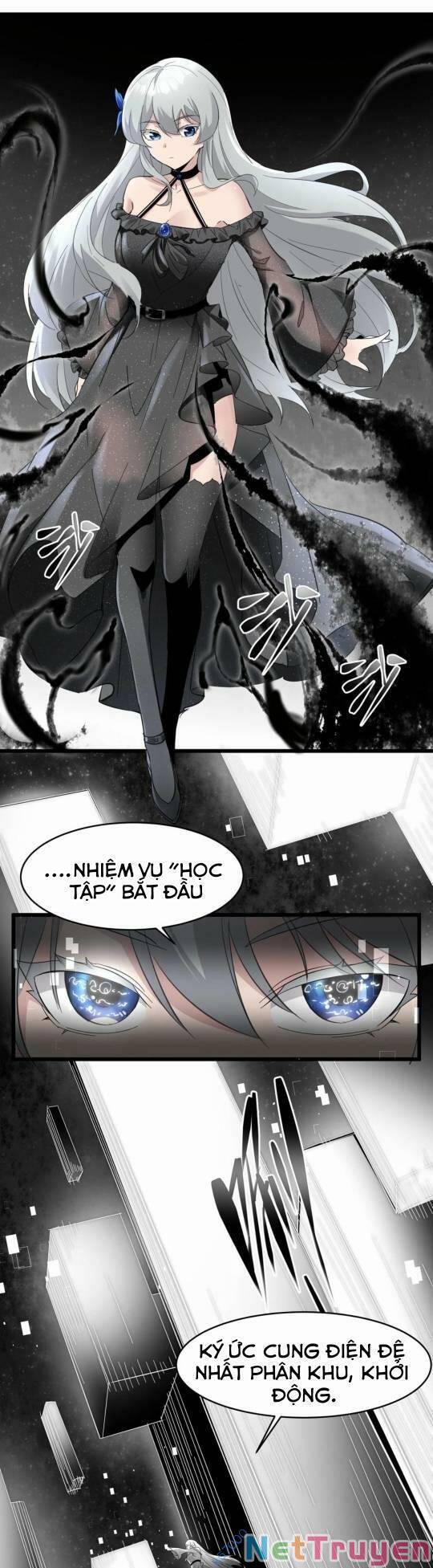 sức mạnh của ác thần Chapter 74 - Next chapter 75