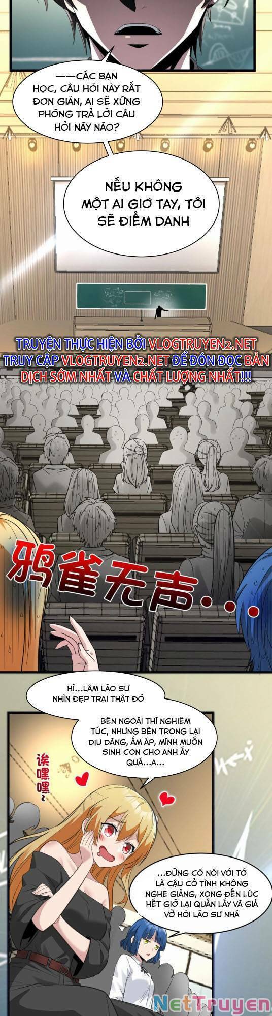 sức mạnh của ác thần Chapter 75 - Next chapter 76