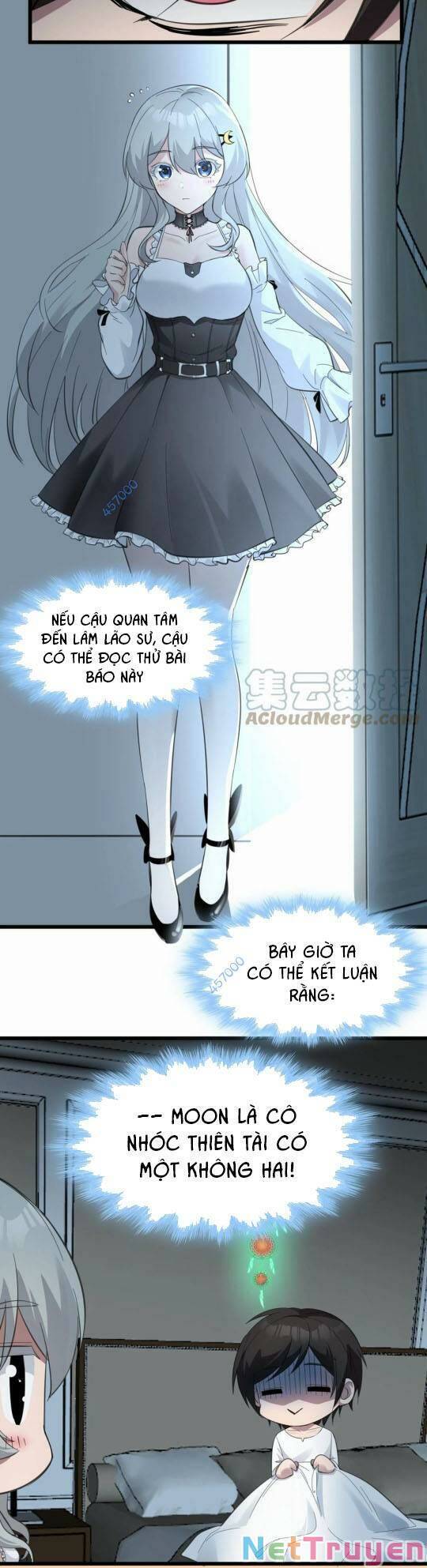 sức mạnh của ác thần Chapter 75 - Next chapter 76