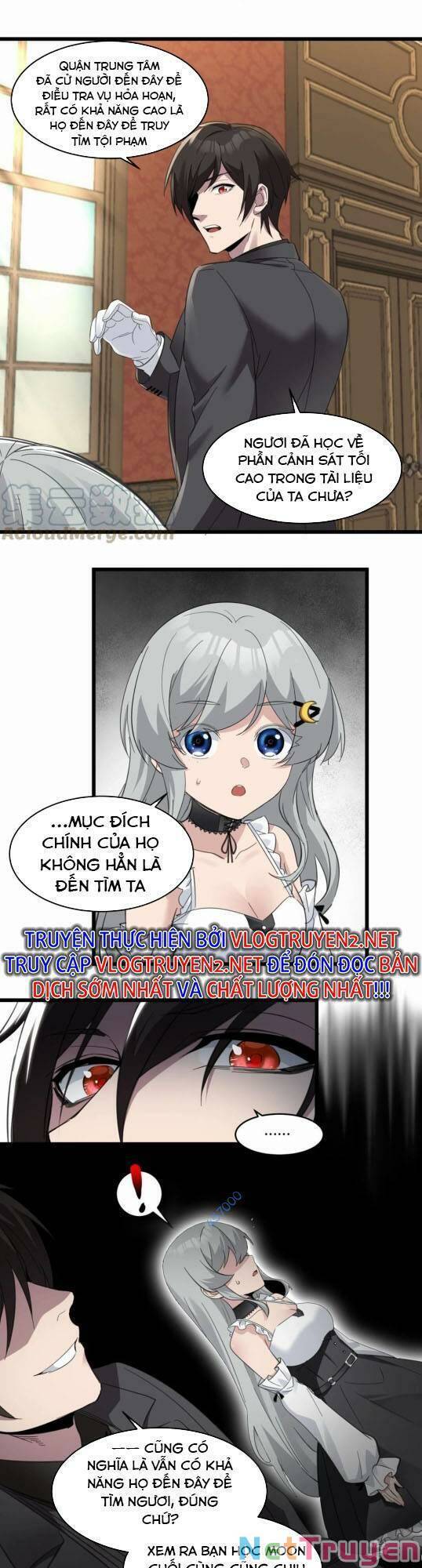 sức mạnh của ác thần Chapter 75 - Next chapter 76