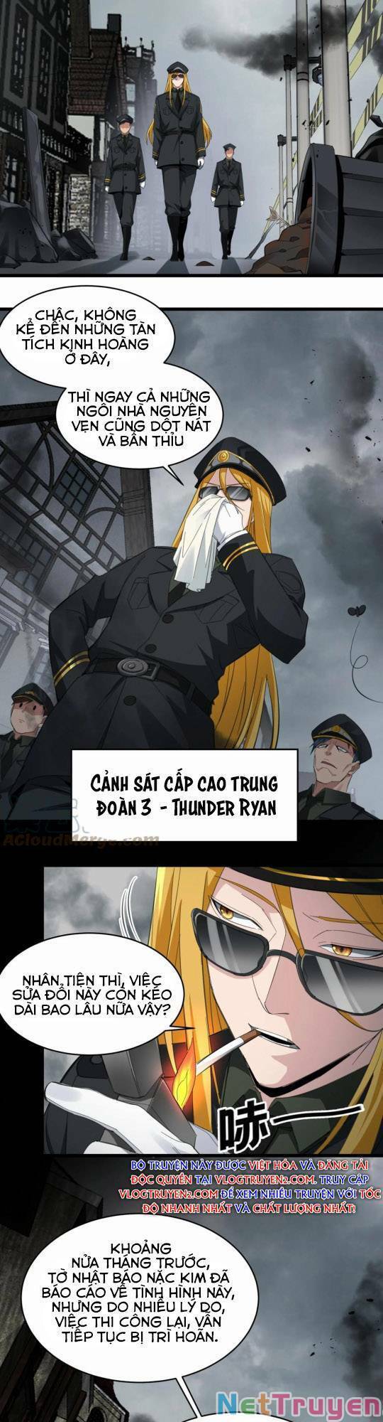 sức mạnh của ác thần Chapter 76 - Next chapter 77