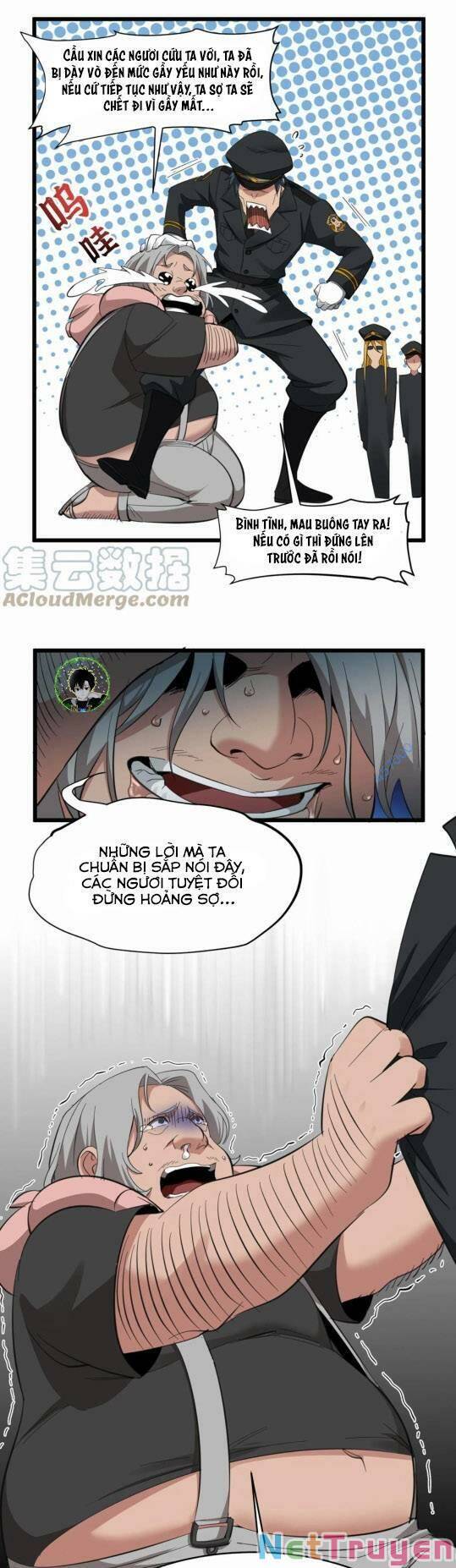 sức mạnh của ác thần Chapter 76 - Next chapter 77