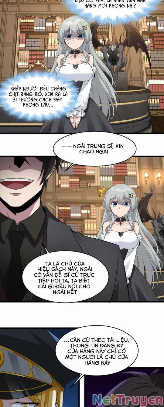 sức mạnh của ác thần Chapter 76 - Next chapter 77