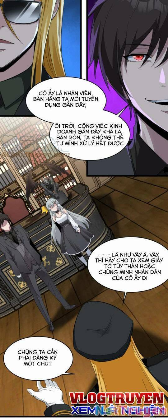 sức mạnh của ác thần Chapter 76 - Next chapter 77