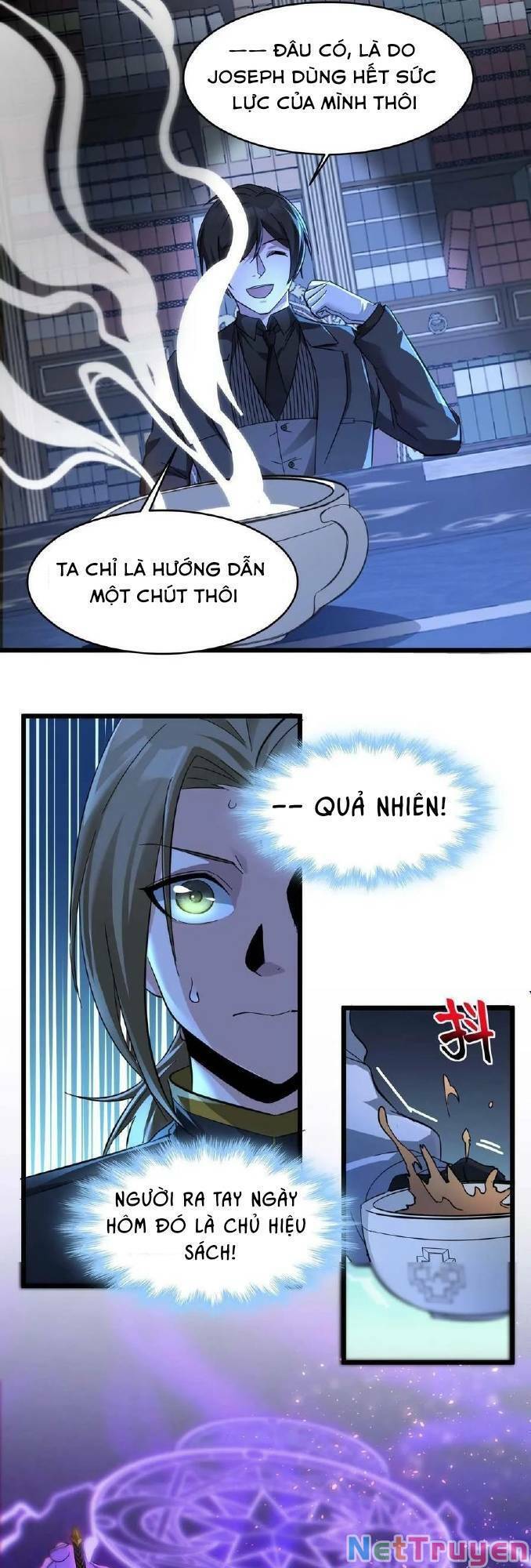 sức mạnh của ác thần Chapter 78 - Next chapter 79