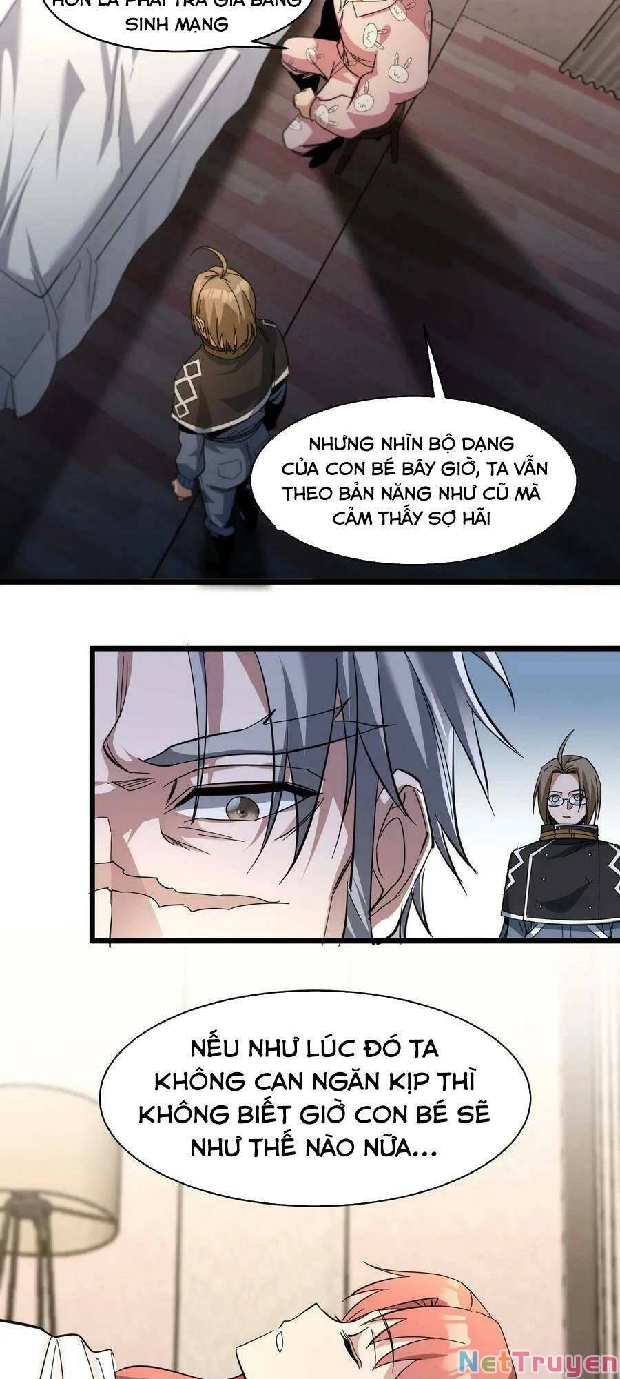 sức mạnh của ác thần Chapter 79 - Next chapter 80