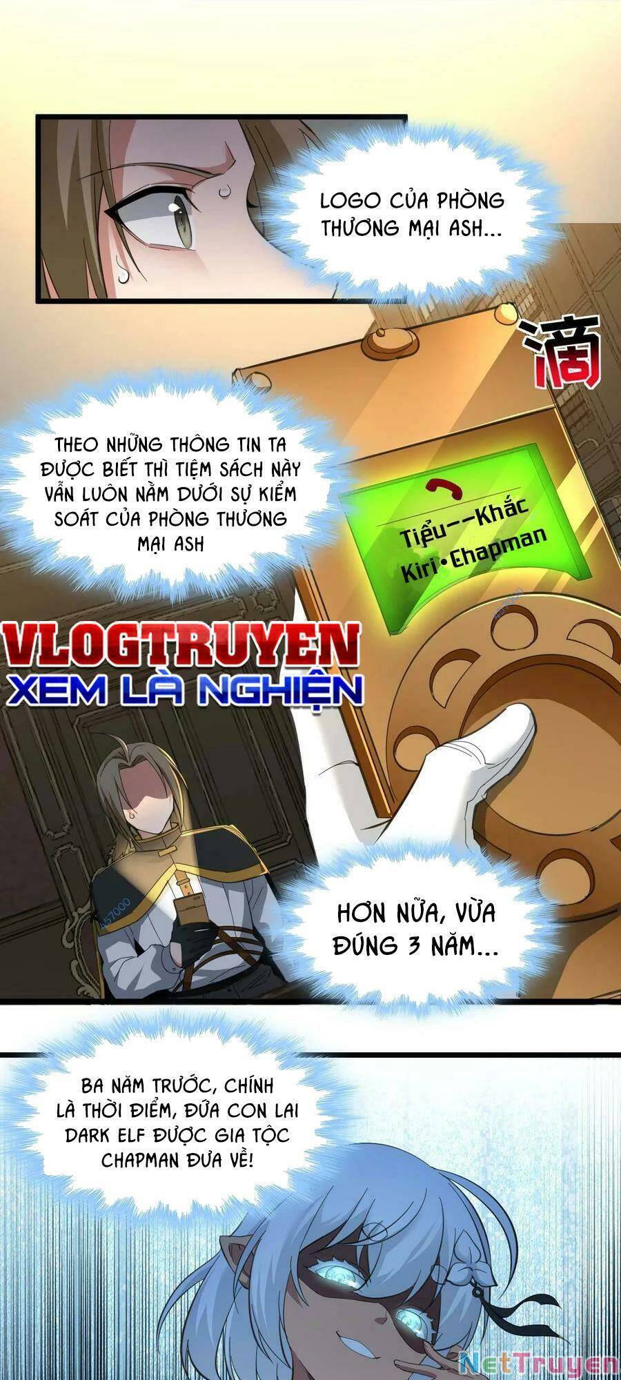 sức mạnh của ác thần Chapter 79 - Next chapter 80