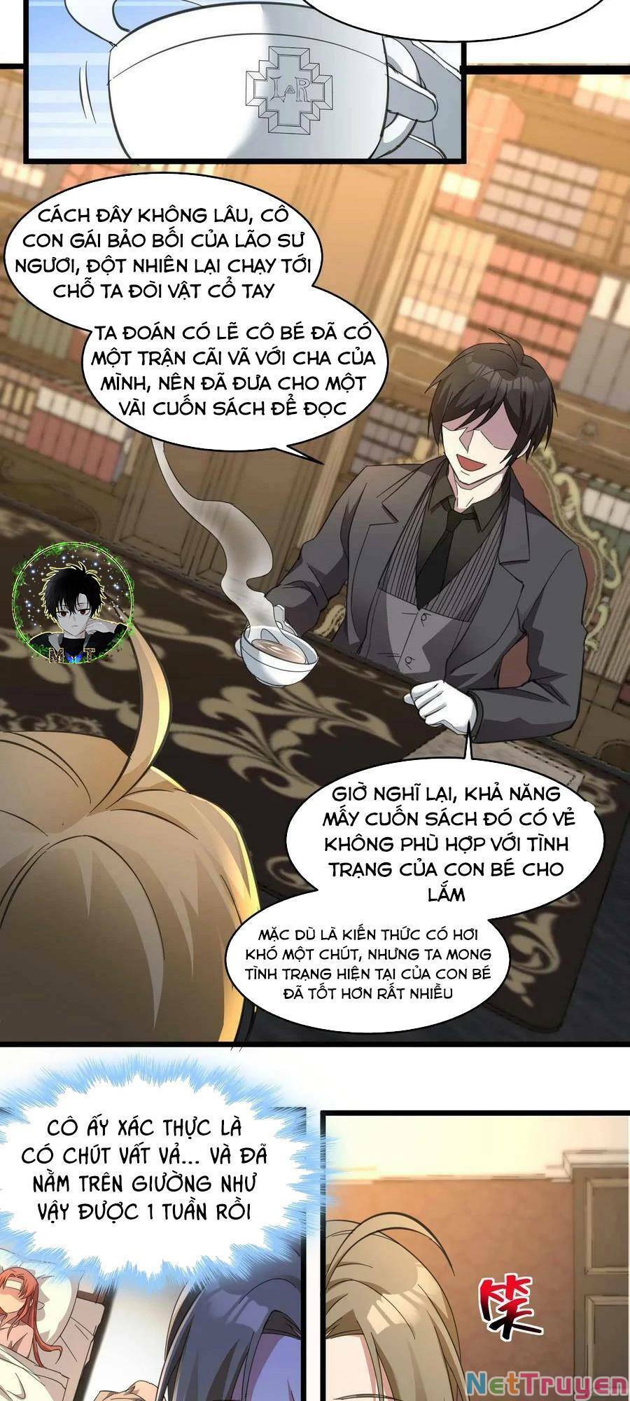 sức mạnh của ác thần Chapter 79 - Next chapter 80