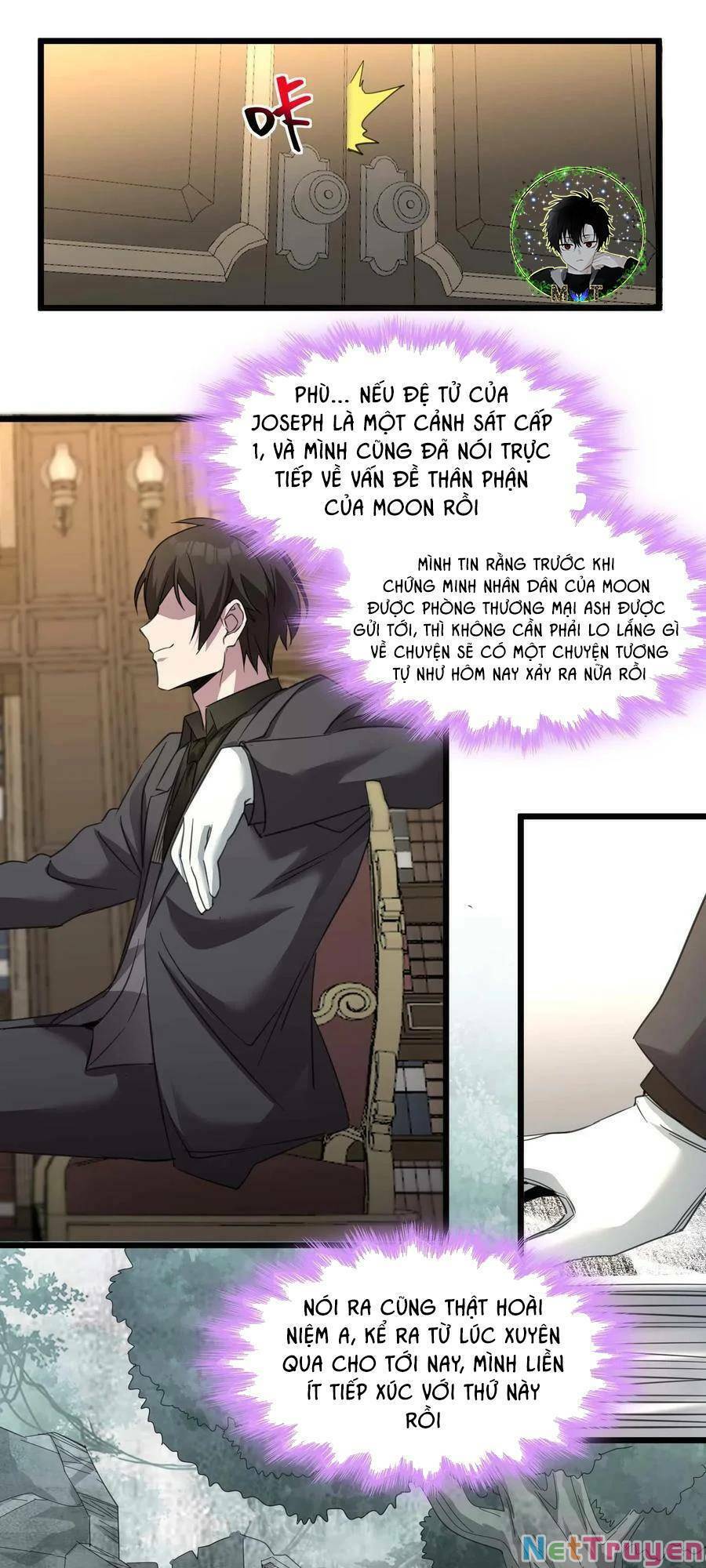 sức mạnh của ác thần Chapter 79 - Next chapter 80