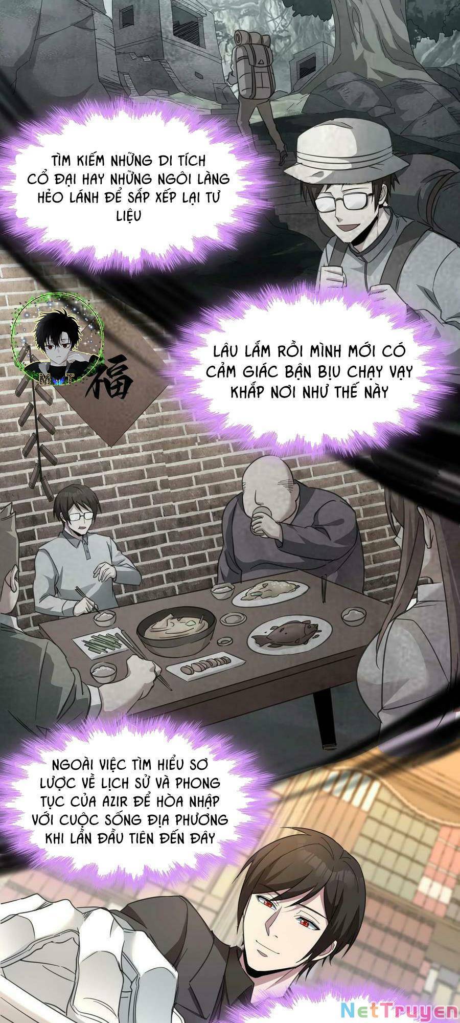 sức mạnh của ác thần Chapter 79 - Next chapter 80