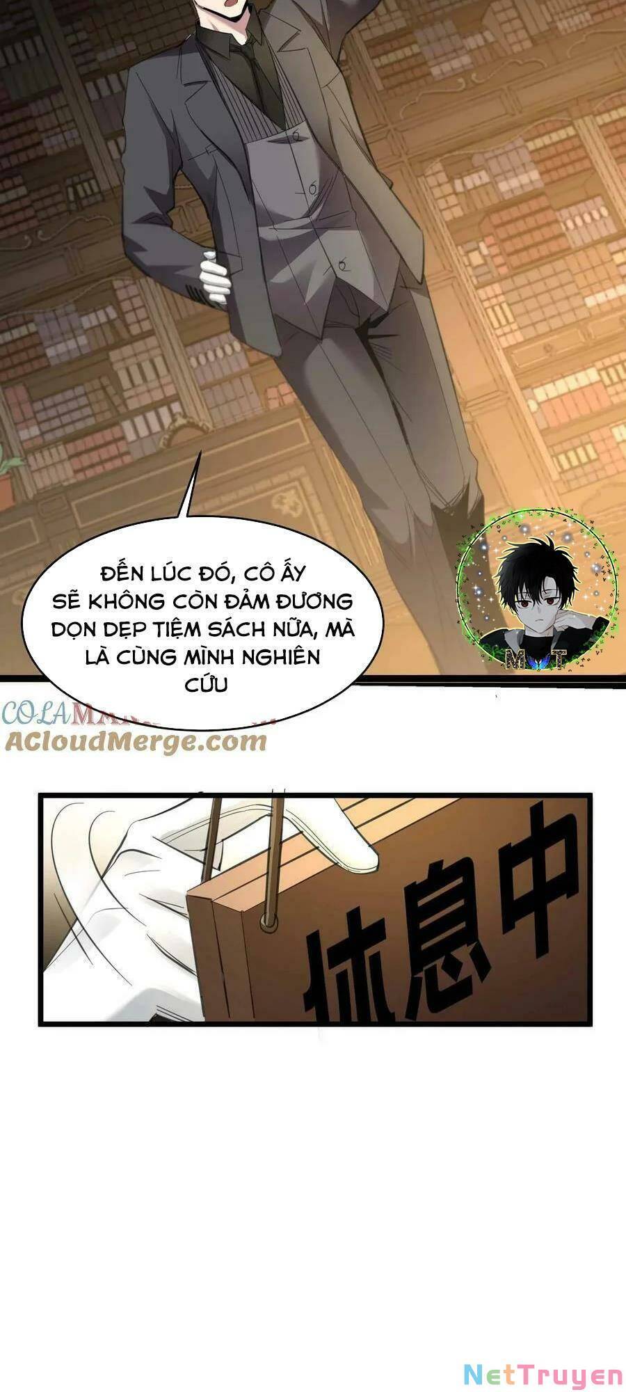 sức mạnh của ác thần Chapter 79 - Next chapter 80