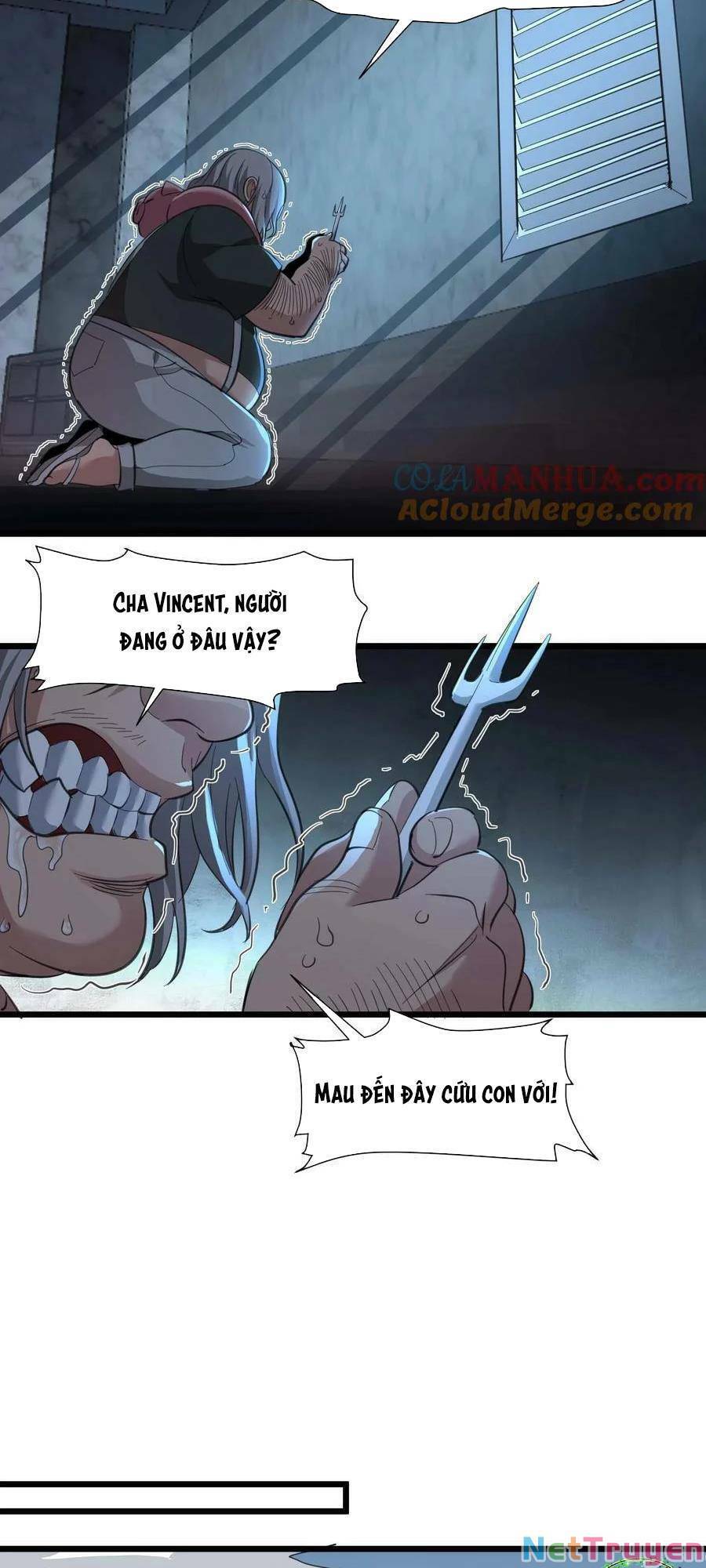 sức mạnh của ác thần Chapter 79 - Next chapter 80