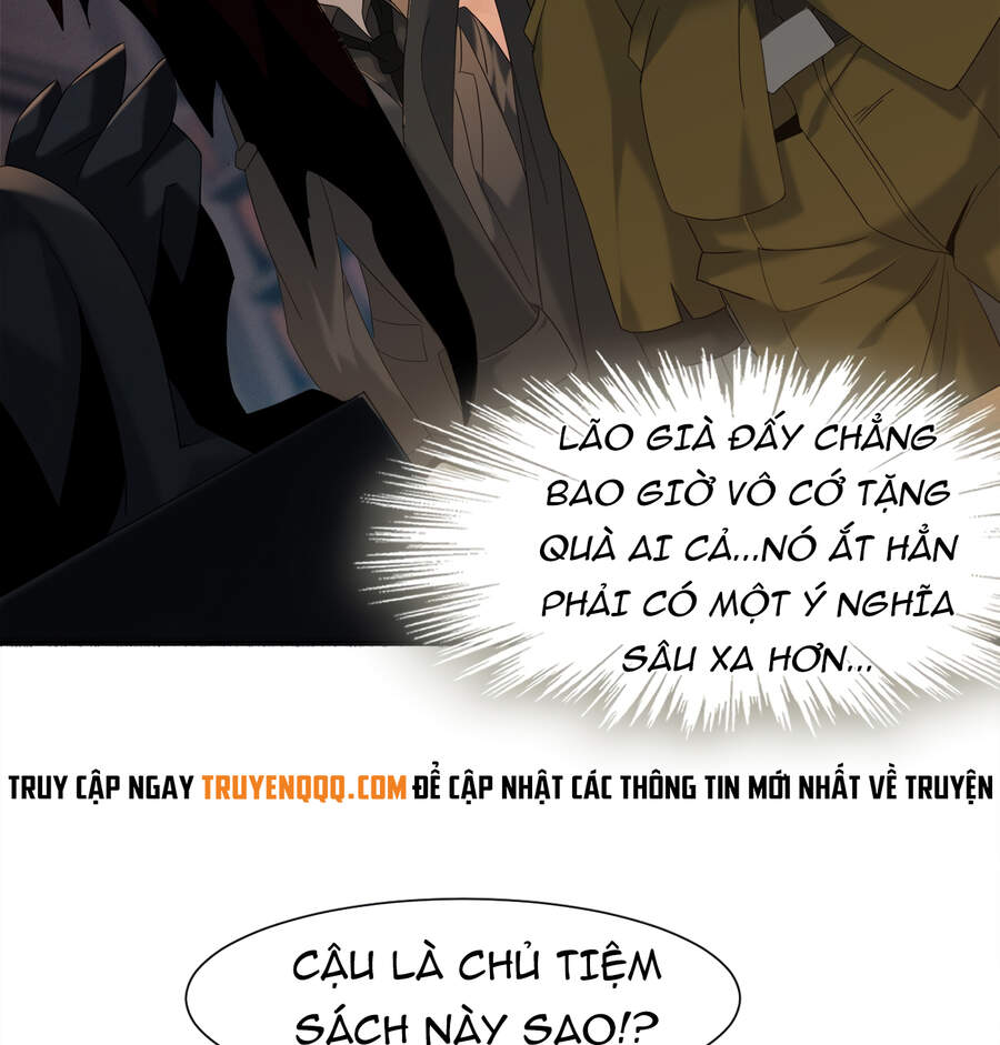 sức mạnh của ác thần Chapter 8 - Next chapter 8.5