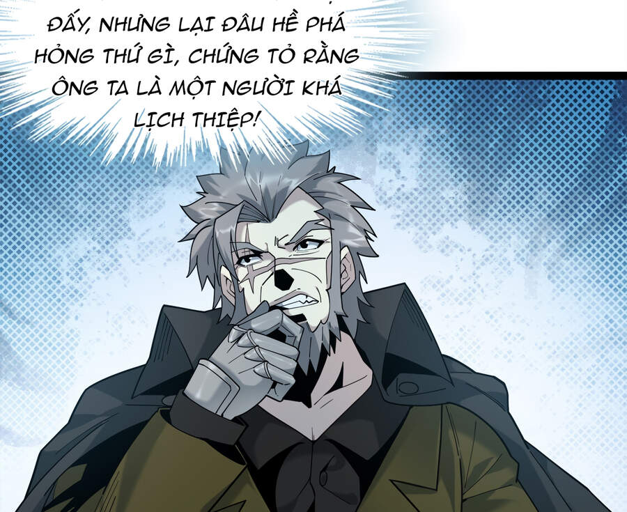 sức mạnh của ác thần Chapter 8 - Next chapter 8.5