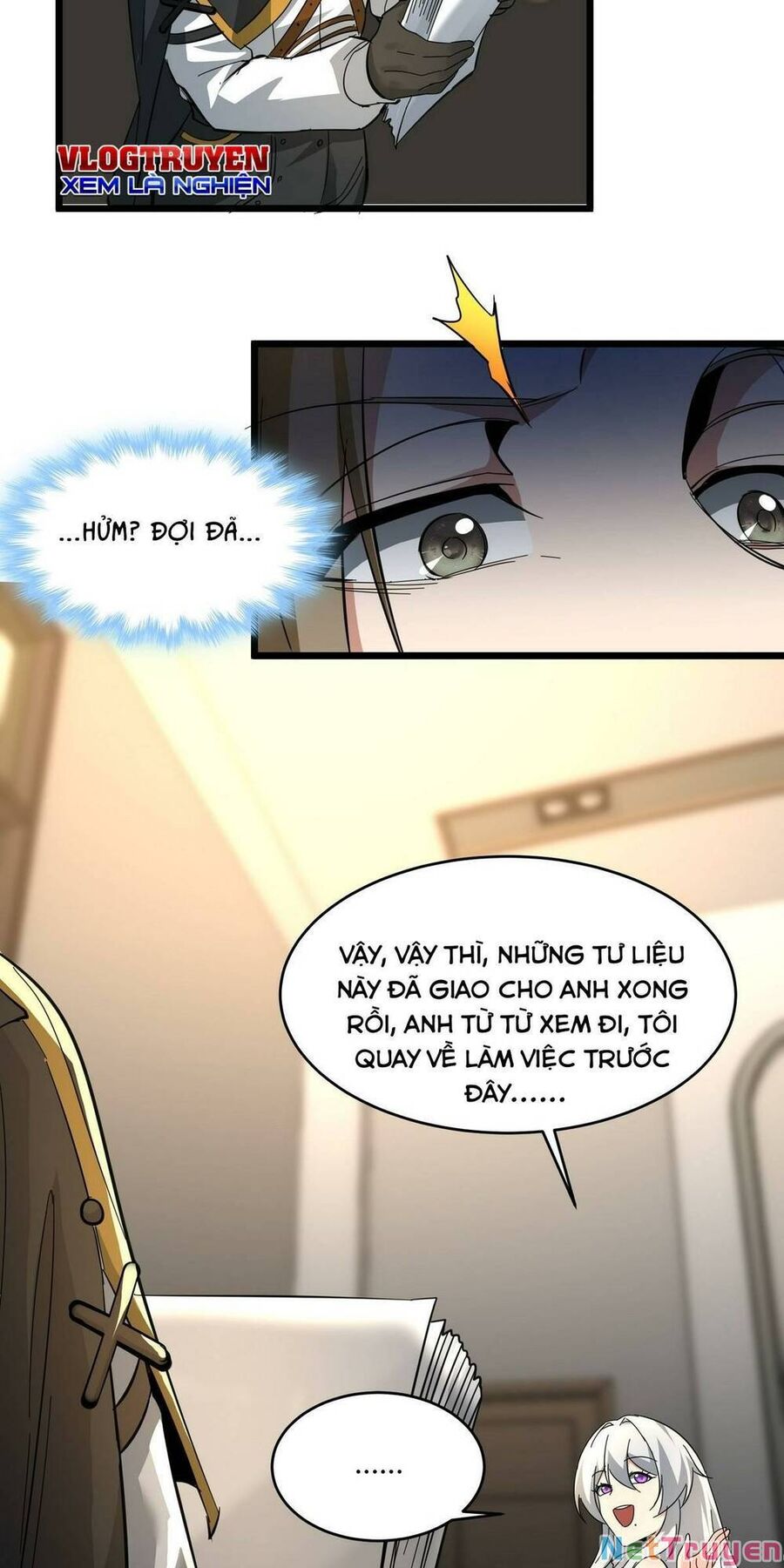 sức mạnh của ác thần Chapter 80 - Next chapter 81