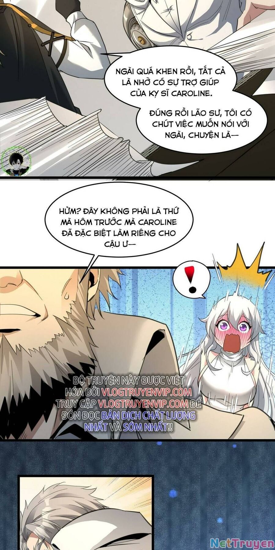 sức mạnh của ác thần Chapter 80 - Next chapter 81