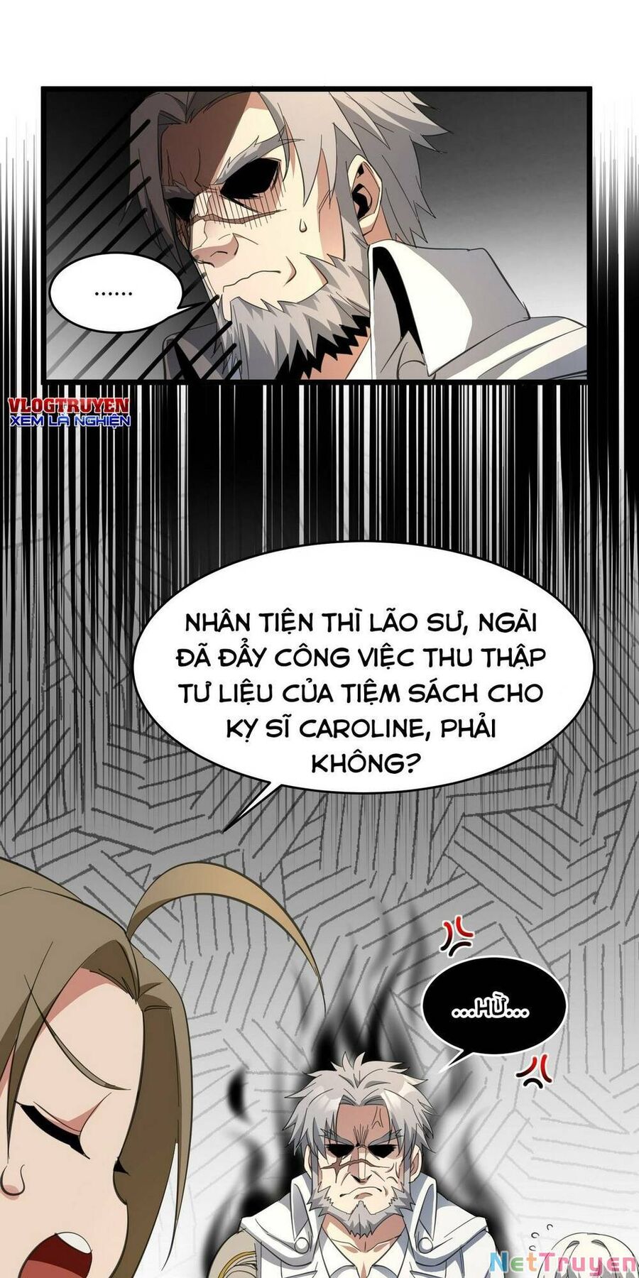 sức mạnh của ác thần Chapter 80 - Next chapter 81