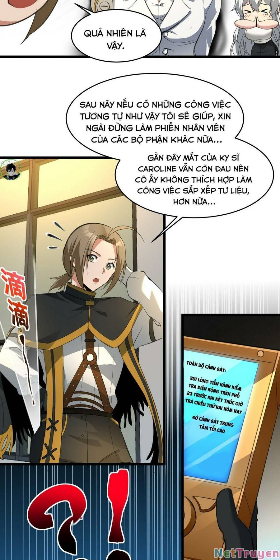 sức mạnh của ác thần Chapter 80 - Next chapter 81